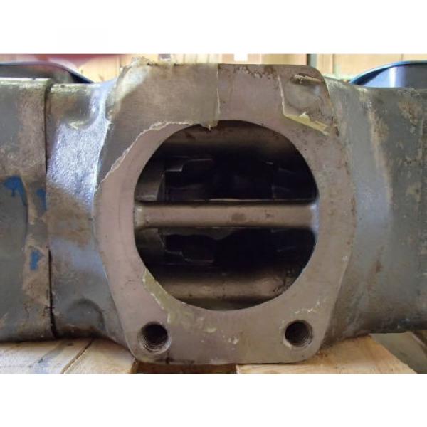 VICKERS ,PERFECTION F34535V50A38-86-0D22R HYDRAULIC PUMP USED #9 image