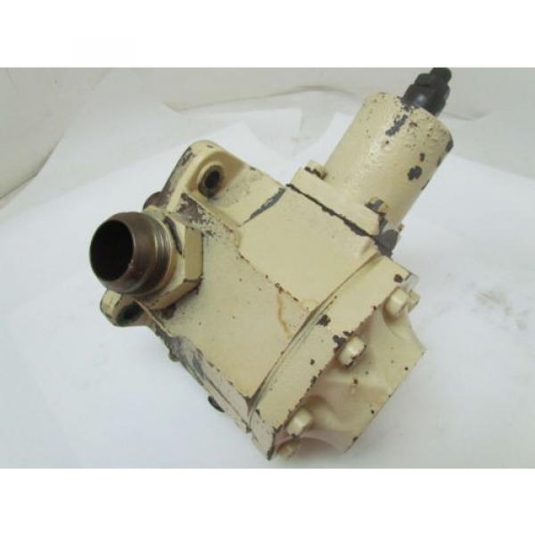 Vickers VVA40 P C D WW20 Variable Displacement Vane Hydraulic Pump #4 image