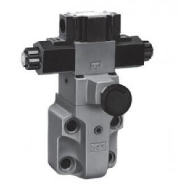 BSG-03-2B2B-R200-N-47 Solenoid Controlled Relief Valves #1 image