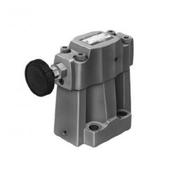 Yuken S-BG Series Low Noise Type Pilot Operated Relief Valves #1 image