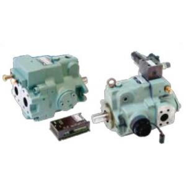 Yuken A Series Variable Displacement Piston Pumps A22-F-R-03-K-A200-32 #1 image