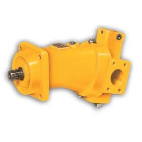 Variable Piston Pump A7V Series A7V117HD1LPG00 #1 image