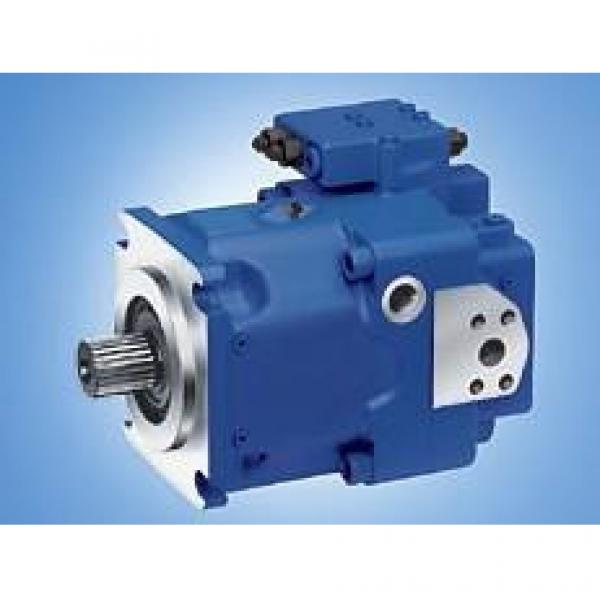 Rexroth  A11VLO190LRDU2/11+A10VO28DR/31-K  Axial piston variable pump A11V(L)O series #1 image