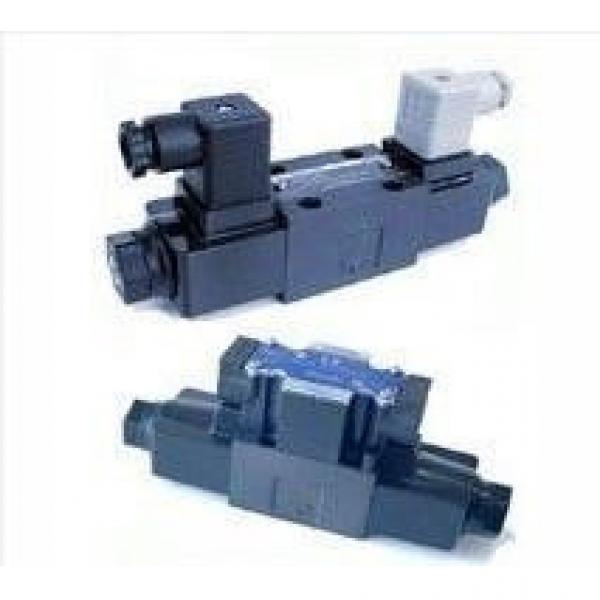 Solenoid Operated Directional Valve DSG-01-2B2-A200-70 #1 image