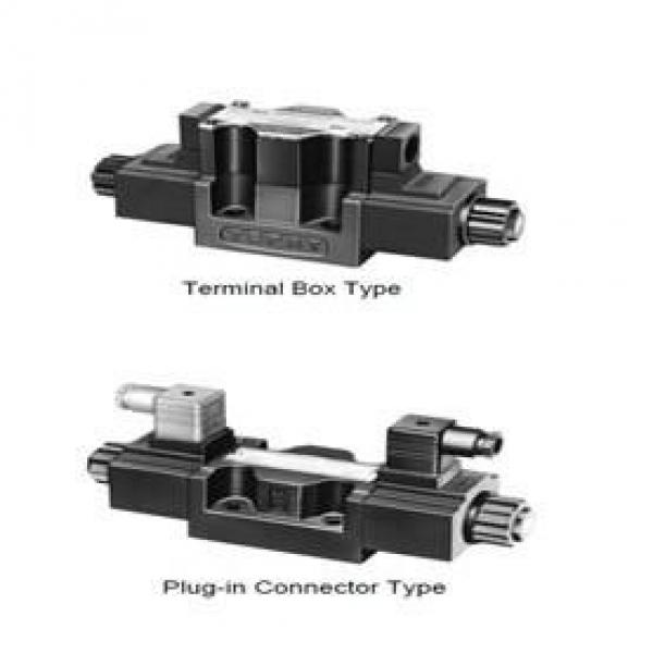 DSG-03-2B2-D24-50-L Solenoid Operated Directional Valves #1 image