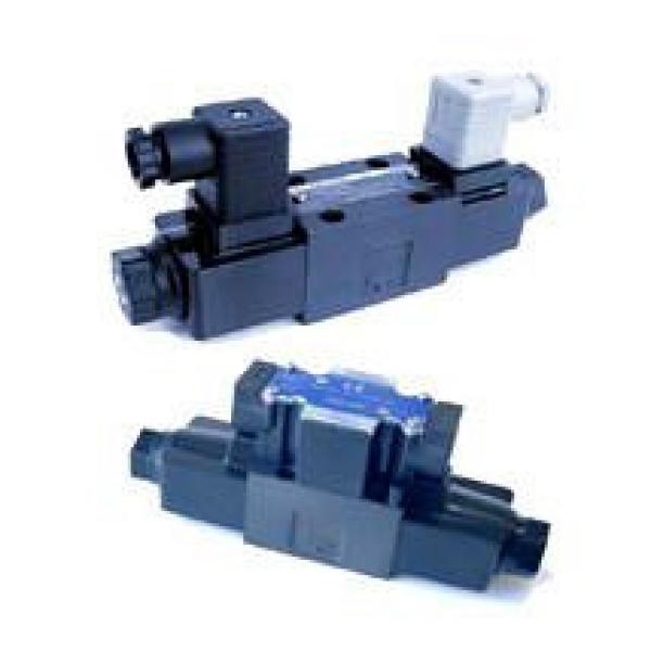 DSG-01-2B3B-A100-C-N-70-L Solenoid Operated Directional Valves #1 image