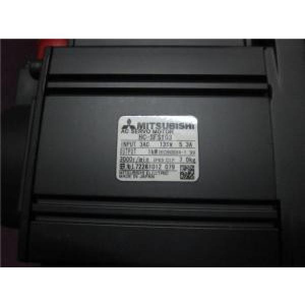 Mitsubishi HC-SFS201BK Servo Motor #1 image