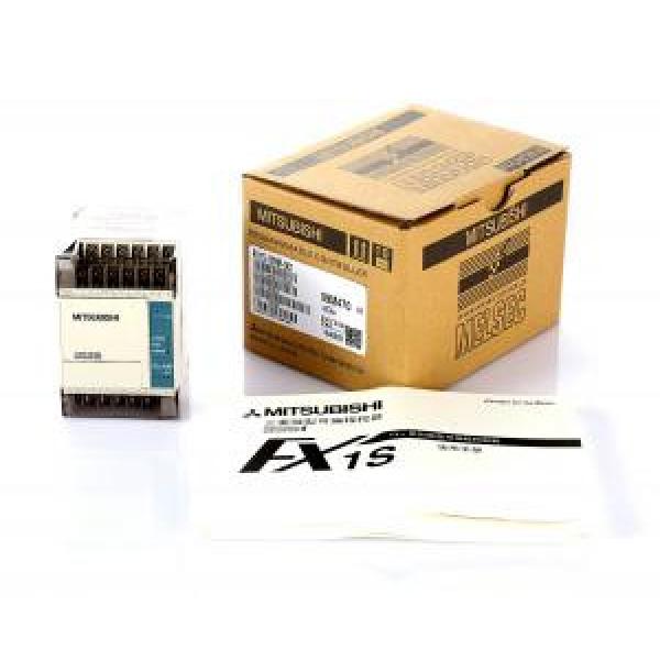 Mitsubishi PLC Module FX1S-14MT-001 #1 image