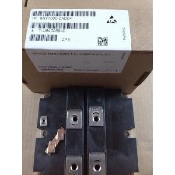 Siemens 6SY7000-0AB08 IGBT Module #1 image