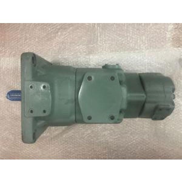 Yuken PV2R33-66-60-F-RAAA-31 Double Vane Pump #1 image