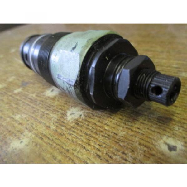 REXROTH HYDRAULIC PRESSURE RELIEF VALVE DBDS10K-K12/200 #2 image