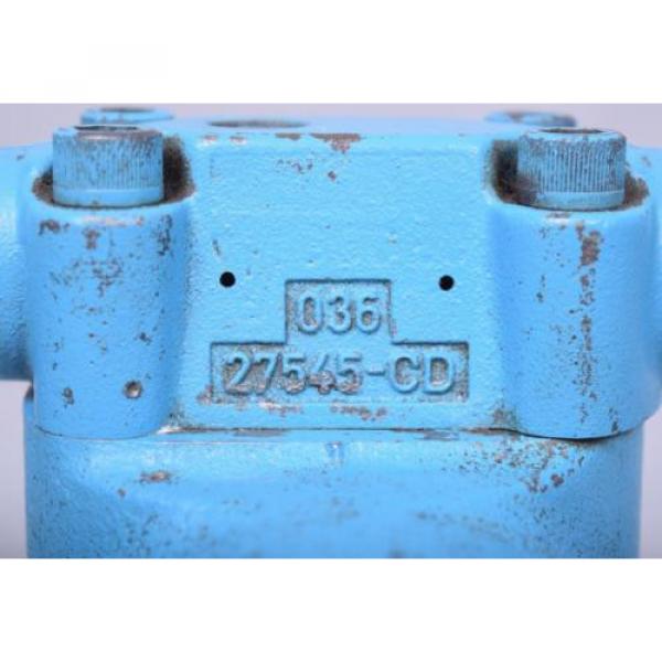 Abex Denison Hydraulic Unloading Valve R1V24-515  FREE SHIPPING #2 image