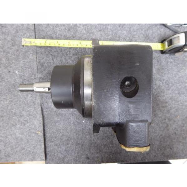 Origin PARKER DENISON HYDRAULIC VANE MOTOR M5AF-025-5R01-B10-00000 #2 image