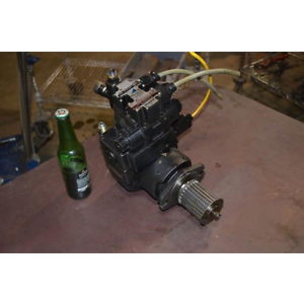 Daikin 145A-2VO-3-20-L-320 Hydraulic motor;LS-G02-2CA-10-N;KS0-G02-2BA INV=24326 #1 image