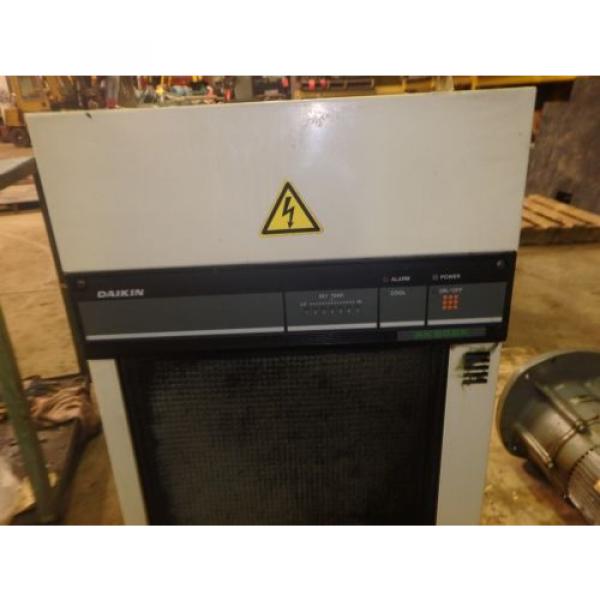 DAIKIN AKS55K OILCON Hydraulic Oil Chiller Cooler #2 image