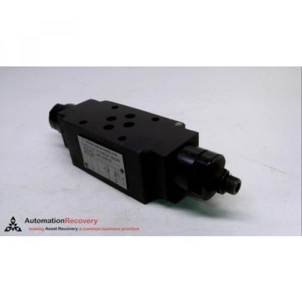 DAIKIN -MT-02W-50, HYDRAULIC THROTTLE VALVE, NOMINAL DIAMETER: 1/4#034; #228715 #2 image