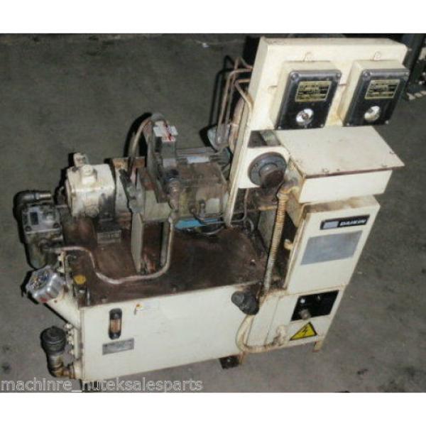 Showa Hydraulic Power Unit VDRU-IA-40BHX Daikin AKS30 _ VDRUIA40BHX #1 image