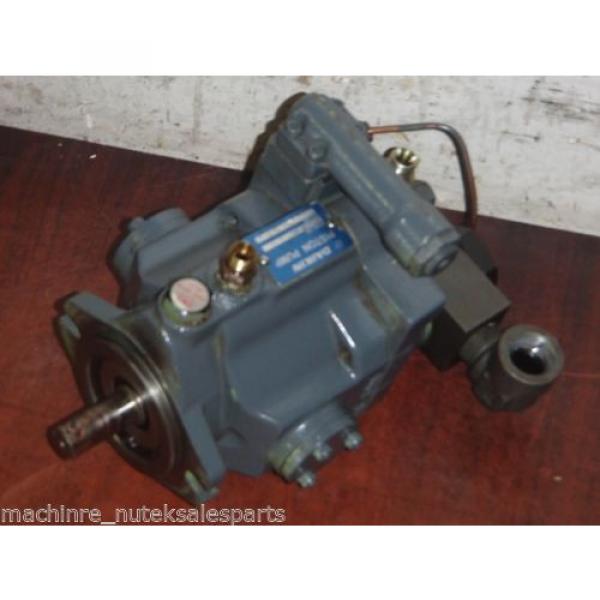 Daikin Piston Pump V15A1R-80 _ V15A1R80 _ Mori Seiki MV-35/40 698 #2 image