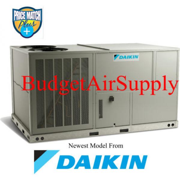 DAIKIN Commercial 125 ton HEAT PUMP208/230V3 phase 410a Package Unit #1 image