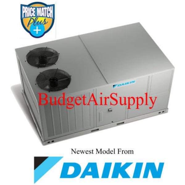 DAIKIN Commercial 75 ton 208/2303 phase 410a HEAT PUMP  Package Unit- #2 image