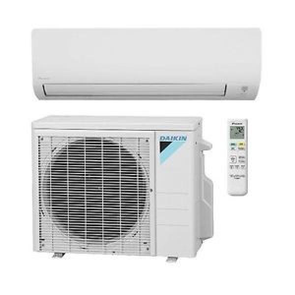 12,000 Btu 242 Seer Daikin Single Zone Mini Split Heat Pump System #1 image