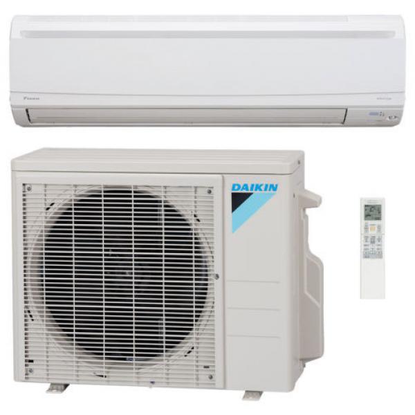 Daikin FTXS24LVJU / RXS24LVJU 24000 BTU Heat Pump 20 SEER Split Air Conditioner #1 image