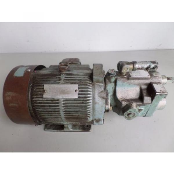 DAIKIN PUMP V15A1R-40 VI5AIR-40 V15AIR-40, M15A1-2-30 MI5AI-2-30 M15AI-2-30 John #1 image