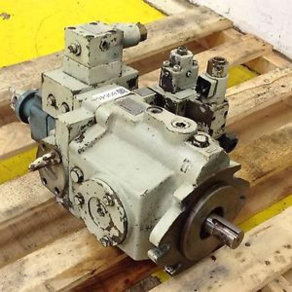 Daikin Piston Pump V70SAJS-SP6-60S84 Used #80646 #1 image