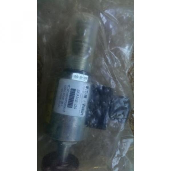 origin Eaton Vickers Hydraulic Solenoid Valve SV11-10-3M-0-24DGH #2 image