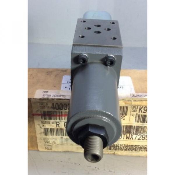 Tokimec Vickers DGMPS-3-A-1-11 HYDRAULIC VALVE ,Pressure Switch Tokyo Keiki Origin #5 image