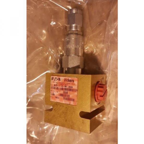 origin Eaton Vickers Hydraulic Screw-In Cartridge Valve RV5-10-C-8H-35/26 #1 image