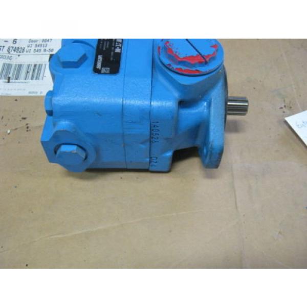 Eaton Vickers V20NF 1S8T 138B4J 22R Hydraulic Pump #3 image