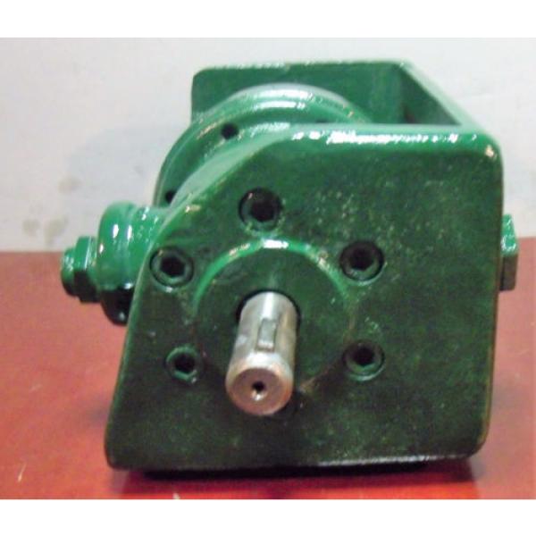 Vickers Hydraulic Pump with Bracket V 2113 G 10 LH #3 image