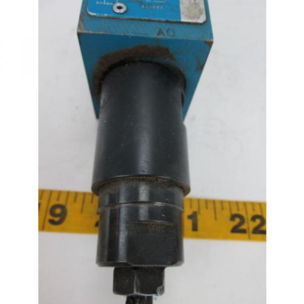 Vickers Hydraulic Valve 315 Bar DGMC-3-PT-CW-41 w/Attachment T #9 image