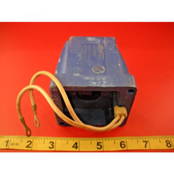 Vickers 400823 Coil 115/120v 60Hz-08a 110v 50Hz-096a Solenoid Hydraulic Nnb #3 image
