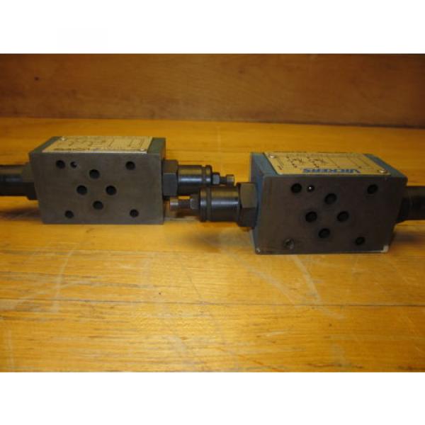 Vickers Sperry DGMFN-3-Y-A2W-B2W-21 Hydraulic Directional Valve DGMFN3YA2WB2W21 #5 image