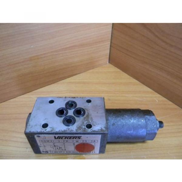 VICKERS HYDRAULIC VALVE DGMXI-3-PP-BW-20-JA FREE SHIPPING #2 image