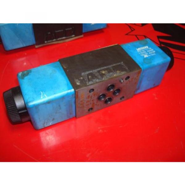 Vickers Directional Hydraulic Control Valve 115V - DG4V-3S-2N-M-U-B5-60 30-18 #2 image