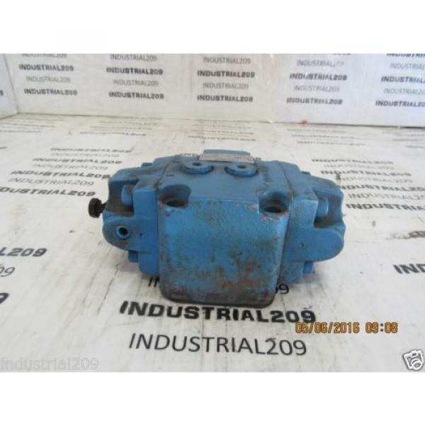 VICKERS HYDRAULIC VALVE RG06D323UG Origin #3 image