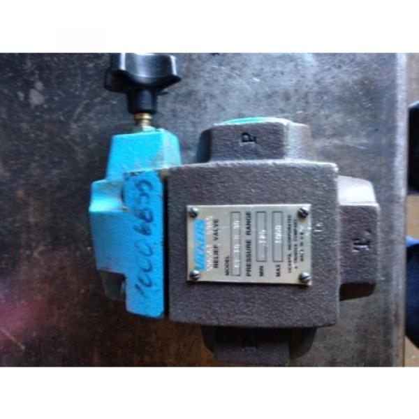 Vickers Hydraulic Relief Valve CT 10 B 30 #2 image