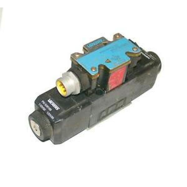 VICKERS DG4V-3-2C--M-FPA5W-B6-60  HYDRAULIC SOLENOID VALVE 110/120 V #1 image