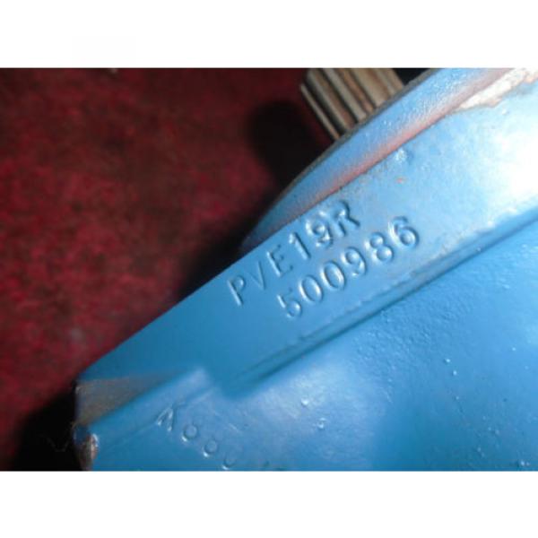 Vickers PVE19R Hydraulic Pump - #500986 #8 image