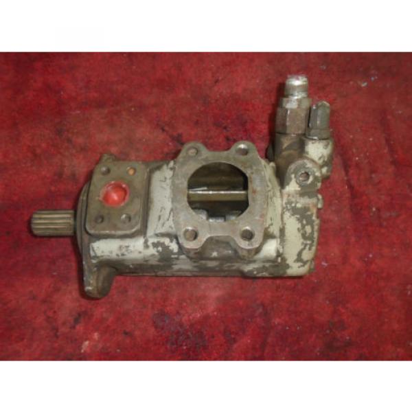 Vickers Vane Hydraulic Pump #1 image