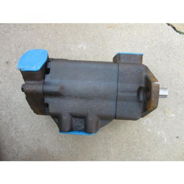 Eaton Vickers 2520 Hydraulic Pump Remanufactured  FREE SHIPPING 2520V14A81AA22 #8 image