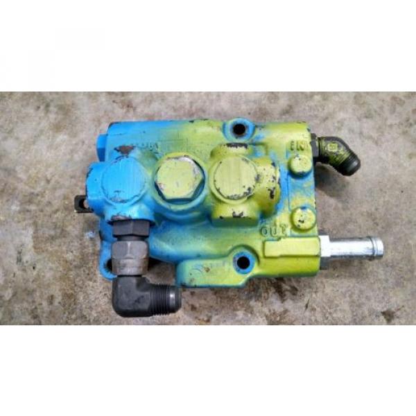 Vickers Single Spool Hydraulic Valve 882 3 82 1692517 P1020D0 10 #1 image