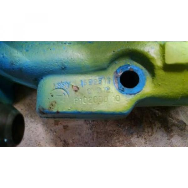 Vickers Single Spool Hydraulic Valve 882 3 82 1692517 P1020D0 10 #2 image