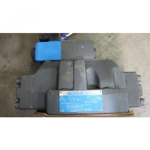 Origin VICKERS DG4V-3S-2A-M-U1-G5-60 DG5V-8-S-2A-E-M-U1-G-10 HYDRAULIC VALVE #5 image