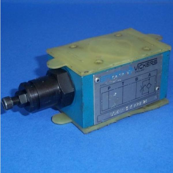 SPERRY VICKERS HYDRAULIC VALVE, DGMFN-3-Y-A2W-21 #1 image