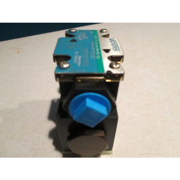 Origin VICKERS DG4V-3S-2A-M-FW-B5-60 120V-AC HYDRAULIC SOLENOID VALVE #5 image