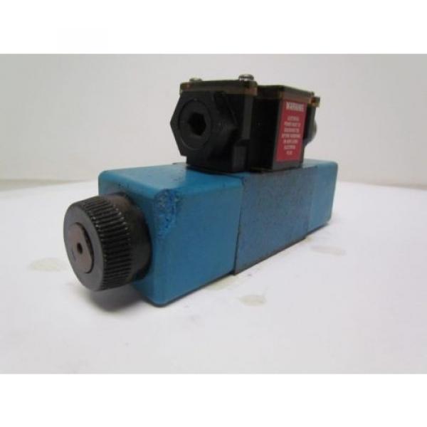 Vickers DG4V-3S-6C-M-FPA5WL-B5-60 Hydraulic Directional Control Valve #4 image